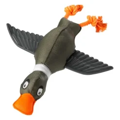 House of Paws Duck Thrower with Wings