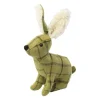 House Of Paws Tweed Dog Toy