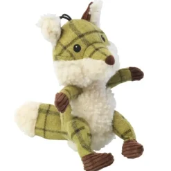 House Of Paws Tweed Dog Toy