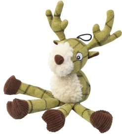 House of Paws Tweed Long Legs Dog Toy