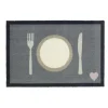 Howler and Scratch Food Mat Hungry 2 40x60