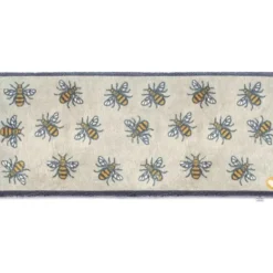 Hug Rug Eco Genics Bee 1 Runner 65cmx150cm