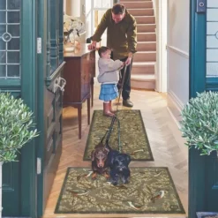 Hug Rug Eco Genics Nathatch 1 65x85cm