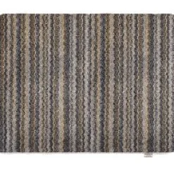 Hug Rug Eco Genics Ribbon Stone 80x100cm
