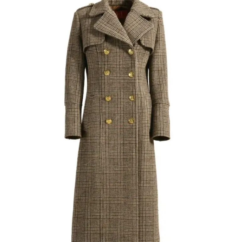 Hunt & Hall Oxburgh Coat