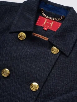 Hunt & Hall Sheringham Coat
