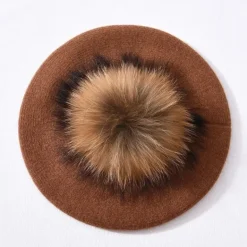 Hunt & Hall The Clarence Beret