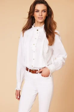Hunt & Hall Women's Burford Blouse
