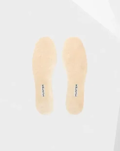Hunter Luxury Shearling Insoles
