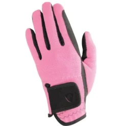 HY Childrens Everyday Two Tone Riding Gloves
