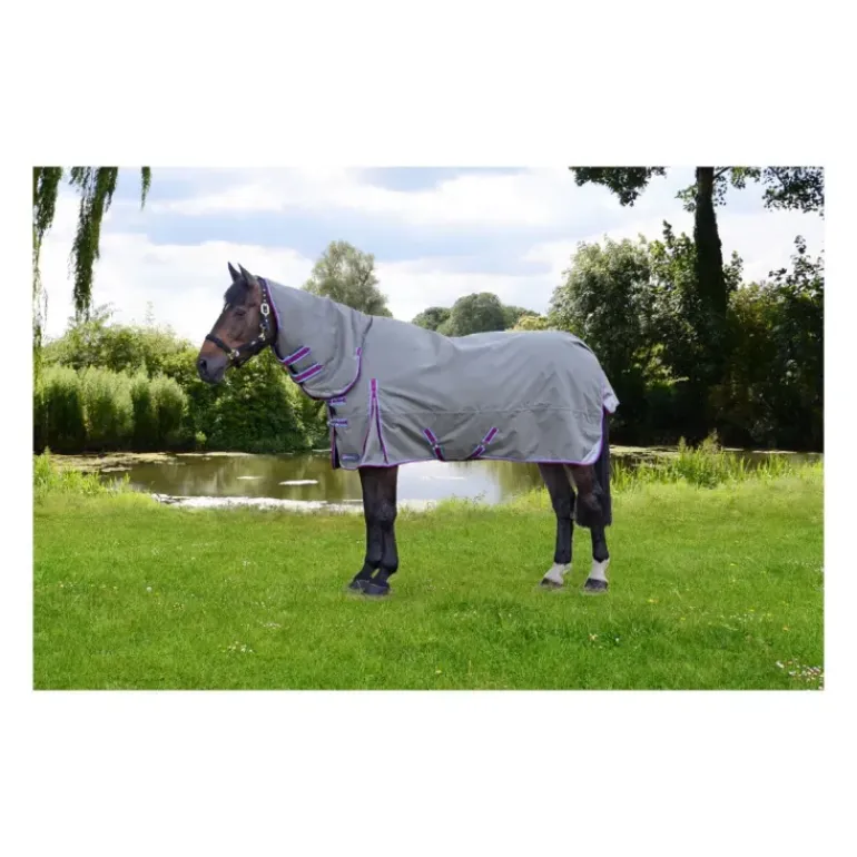 HY DefenceX System 300 Combi Turnout Rug