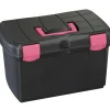 HY Double Clip Medium Grooming Box