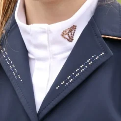Hy Equestrian Cadiz Mizs Show Shirt