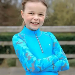 Hy Equestrian Children's DynaForce Base Layer