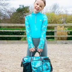 Hy Equestrian Children's DynaForce Riding Tights