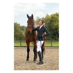 Hy Equestrian Child's Silvia Show Jacket