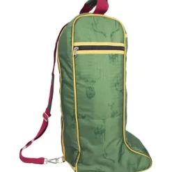 Hy Equestrian Divine Deer Boot Bag