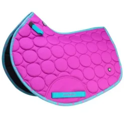 Hy Equestrian Dynamizs Close Contact Saddle Pad