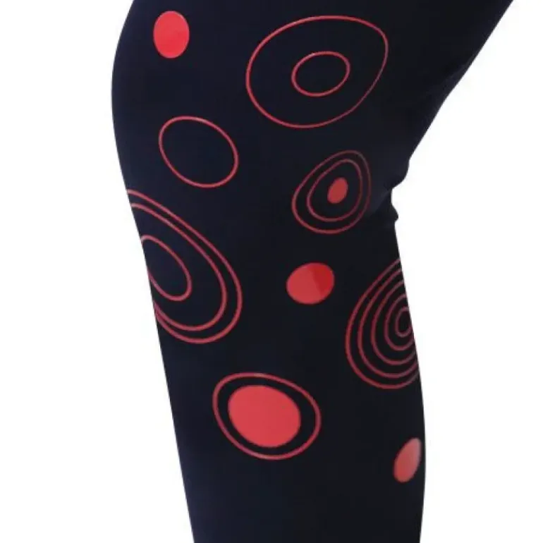 Hy Equestrian DynaMizs Ecliptic Riding Tights