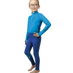 Hy Equestrian DynaMizs Ecliptic Riding Tights
