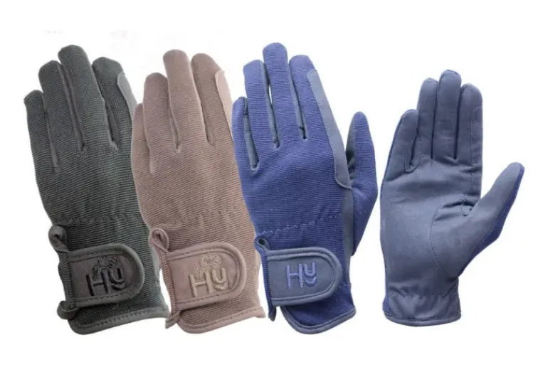 HY Equestrian Every day Riding Gloves