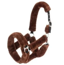 Hy Equestrian Fab Fleece Headcollar