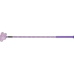 Hy Equestrian Flower Princess Whip