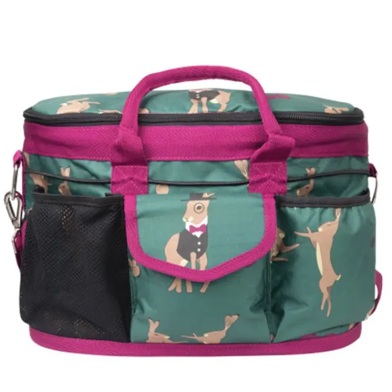 Hy Equestrian Harrison the Hare Grooming Bag