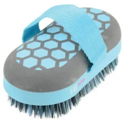 Hy Equestrian HySHINE Glitter Body Brush