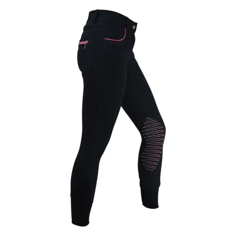 Hy Equestrian Mizs Passion Breeches