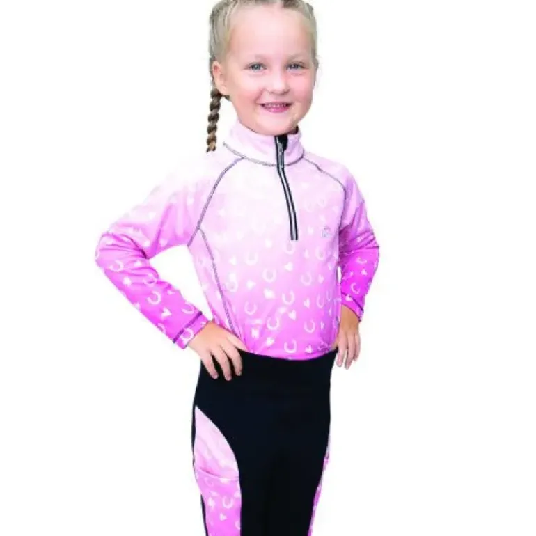 Hy Equestrian Pony Fantasy Base Layer by Little Rider