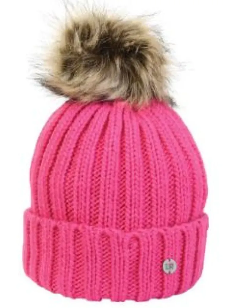 Hy Equestrian Sheila Bobble Hat by Little Rider