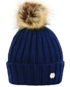 Hy Equestrian Sheila Bobble Hat by Little Rider