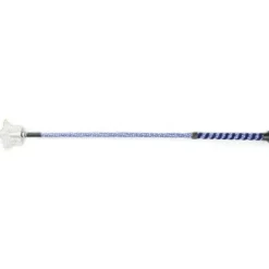 Hy Equestrian Spiral Star Riding Whip
