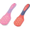 Hy Equestrian Star Easy Grip Mane & Tail Brush