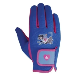 Hy Equestrian Thelwell Collection Race Riding Gloves