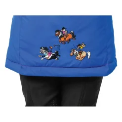 Hy Equestrian Thelwell Collection Race Children's Gilet