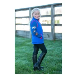 Hy Equestrian Thelwell Collection Race Children's Gilet