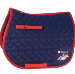 Hy Equestrian Thelwell Collection Saddle Pad