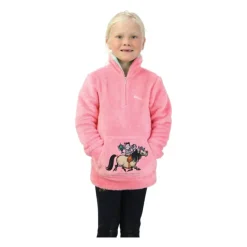 Hy Equestrian Thelwell Collection Children's Soft Fleece
