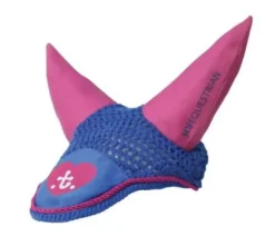 Hy Equestrian Thelwell Collection Race Fly Veil