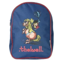 HY Equestrian Thelwell Collection Rucksack