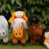 Hy Equestrian Thelwell Ponies