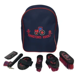 Hy Equestrian Tractors rock Grooming Bag