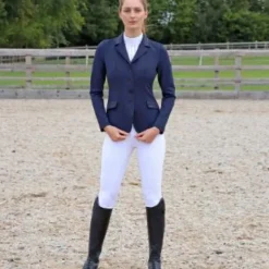 Hy Equestrian Women's Roka Rose Show Jacket