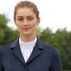Hy Equestrian Women's Roka Rose Show Shirt
