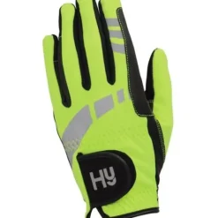 HY Extreme Reflective Softshell Gloves Adult