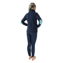 HY Fashion Mizs Beatrice Fleece Jacket
