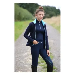 HY Fashion Mizs Beatrice Fleece Jacket