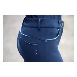 Hy FASHION Teens Mizs Beatrice Silicone Breeches